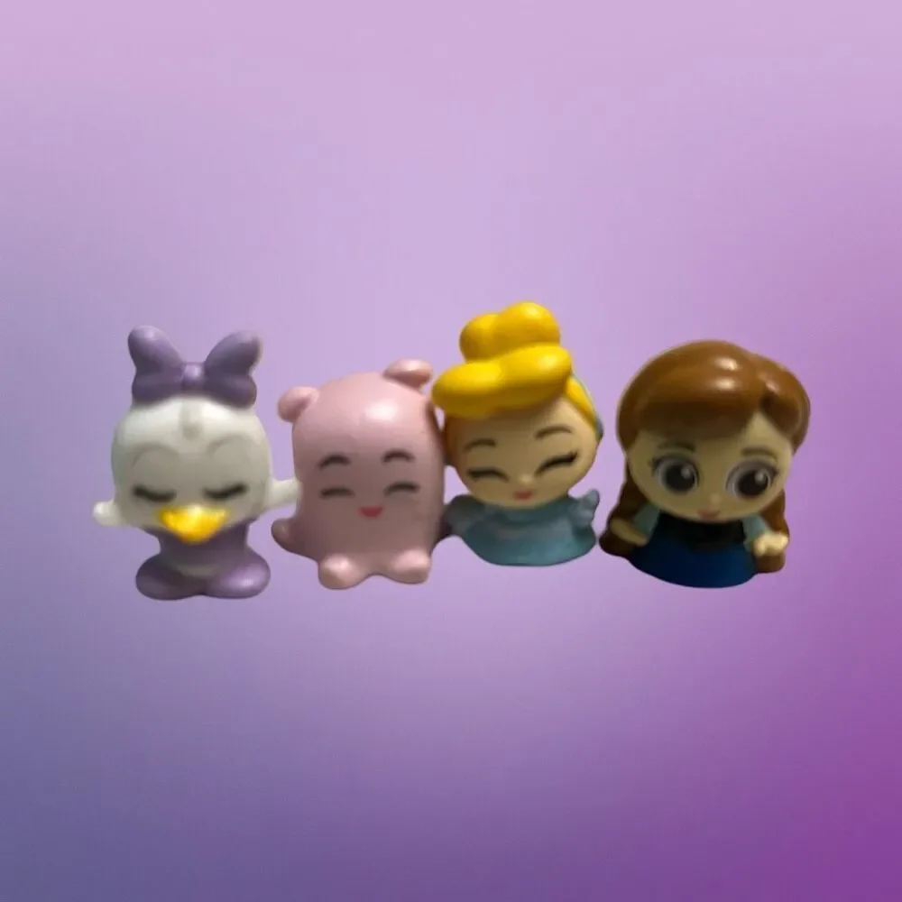 Just Play Disney Doorables Squish'Alots Series 1 B5